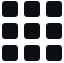 Grid icon